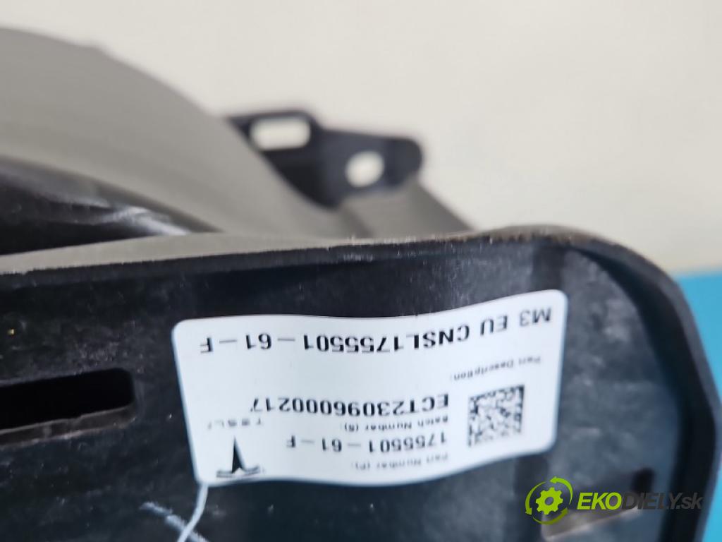 Tesla Model Y 0.0 automatic 378 kW  5- loketní opěrka P1108494 (Loketní opěrka)