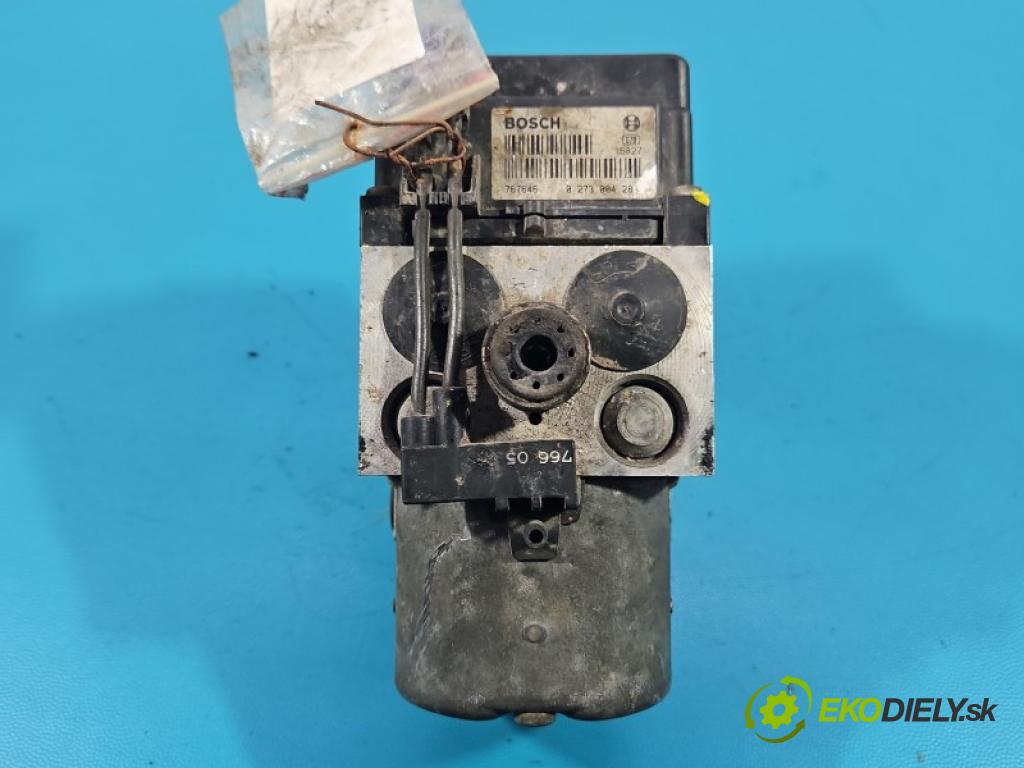 Vw Passat B5 1995-2005 1.9 tdi 110 HP manual 81 kW 1896 cm3 5- čerpadlo abs 027300428 (Pumpa ABS)