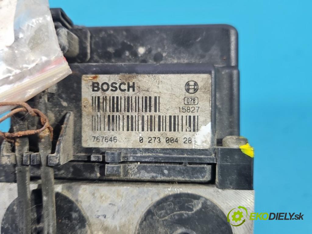 Vw Passat B5 1995-2005 1.9 tdi 110 HP manual 81 kW 1896 cm3 5- čerpadlo abs 027300428 (Pumpa ABS)