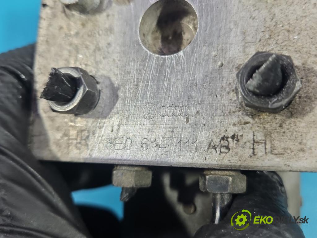 Vw Passat B5 1995-2005 1.9 tdi 110 HP manual 81 kW 1896 cm3 5- čerpadlo abs 027300428 (Pumpa ABS)