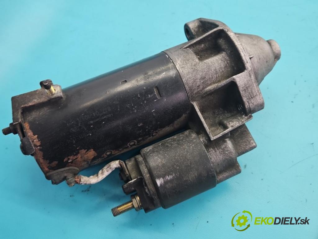 Vw Passat B5 1995-2005 1.9 tdi 110 hp manual 81 kW 1896 cm3 5- startér: 068911024C (Startér)