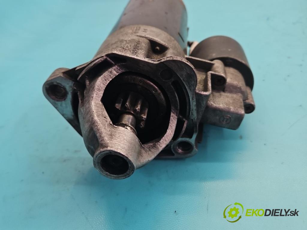 Vw Passat B5 1995-2005 1.9 tdi 110 hp manual 81 kW 1896 cm3 5- startér: 068911024C (Startér)