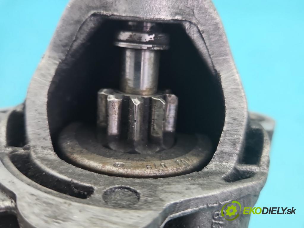 Vw Passat B5 1995-2005 1.9 tdi 110 hp manual 81 kW 1896 cm3 5- startér: 068911024C (Startér)