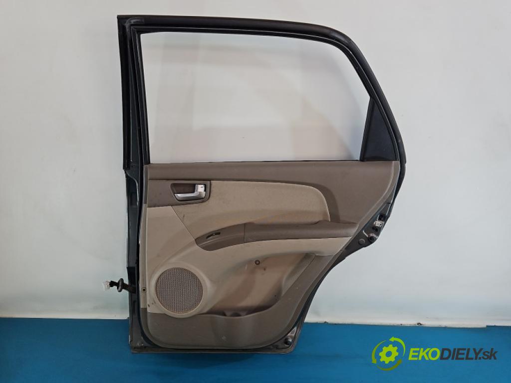 Kia Sportage II 2004-2010 2.0 crdi D4EA 150 hp manual 110 kW 1991 cm3 5- dveře zadní pravé  (Klika dveří ostatní)
