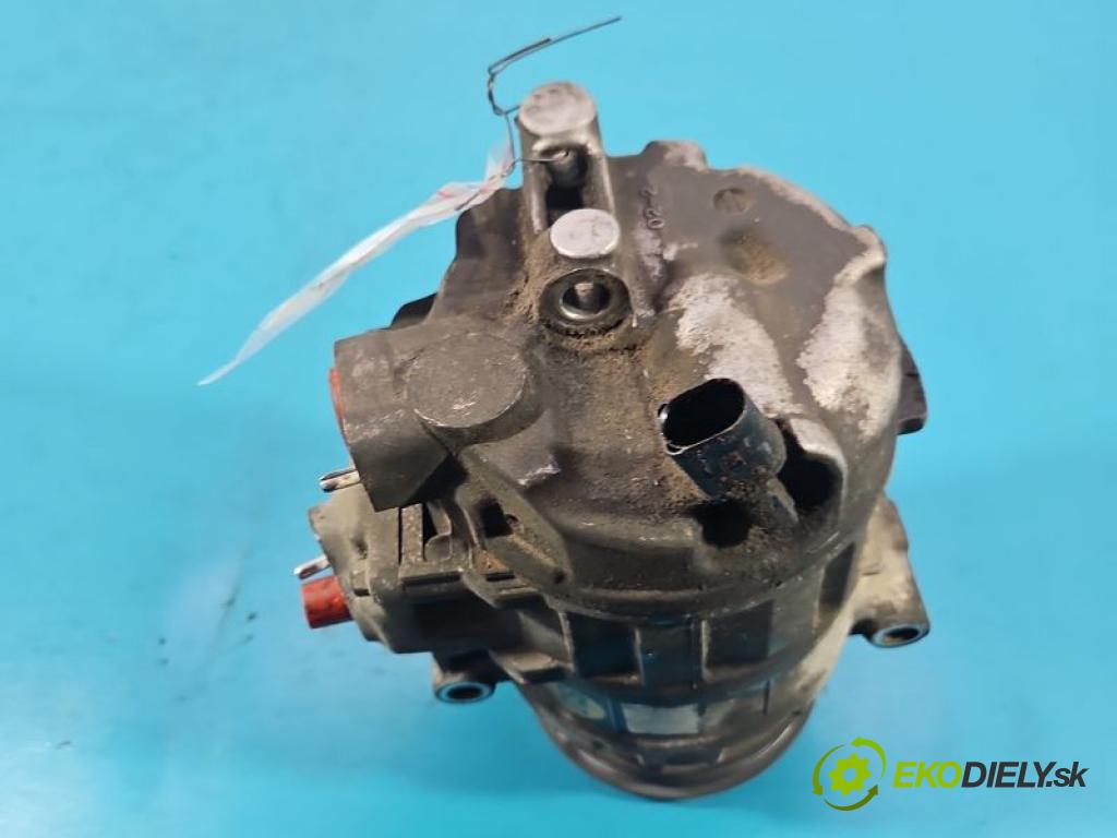 Vw Golf V 2003-2009 1.4 16V BCA 75 hp manual 55 kW 1390 cm3 3- Kompresor: klíma 1K0820803P (Kompresor klimatizace)