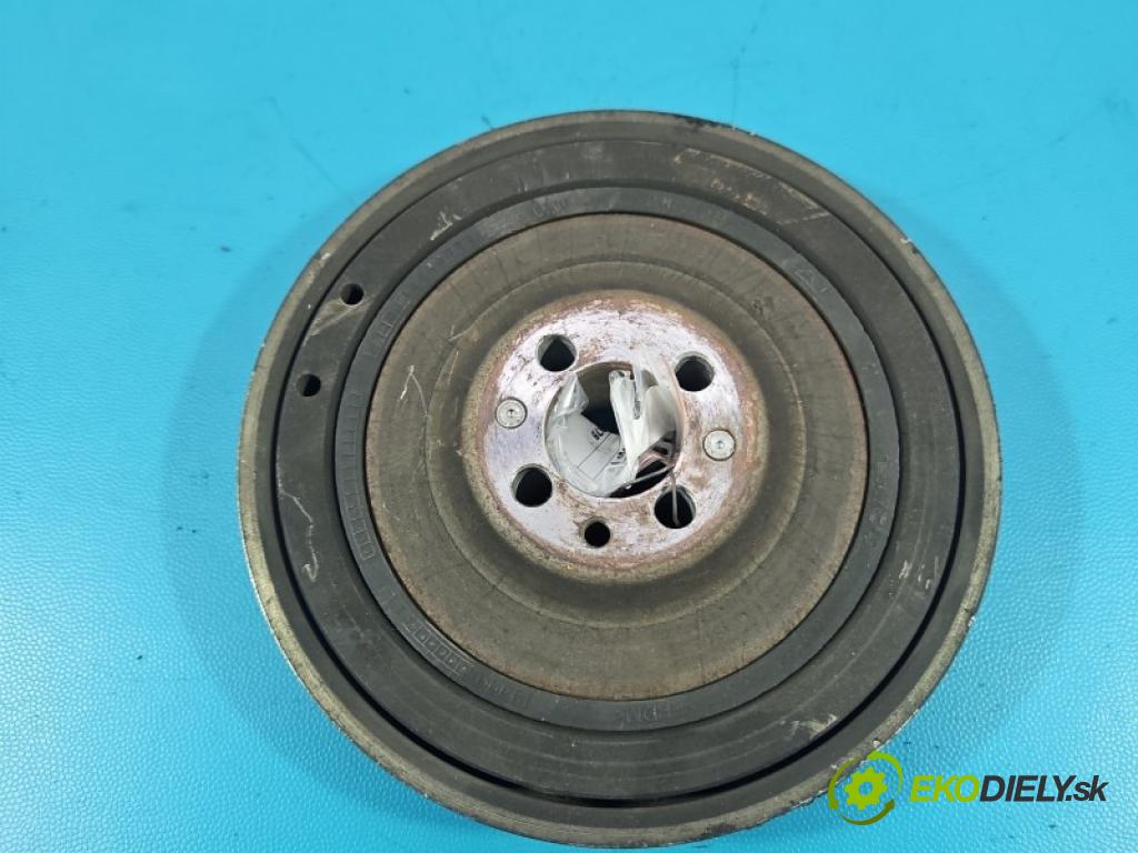 Fiat Stilo 1.9 jtd 120 hp manual 88 kW 1910 cm3 5- kolo pás: hřídel klikový 55196301