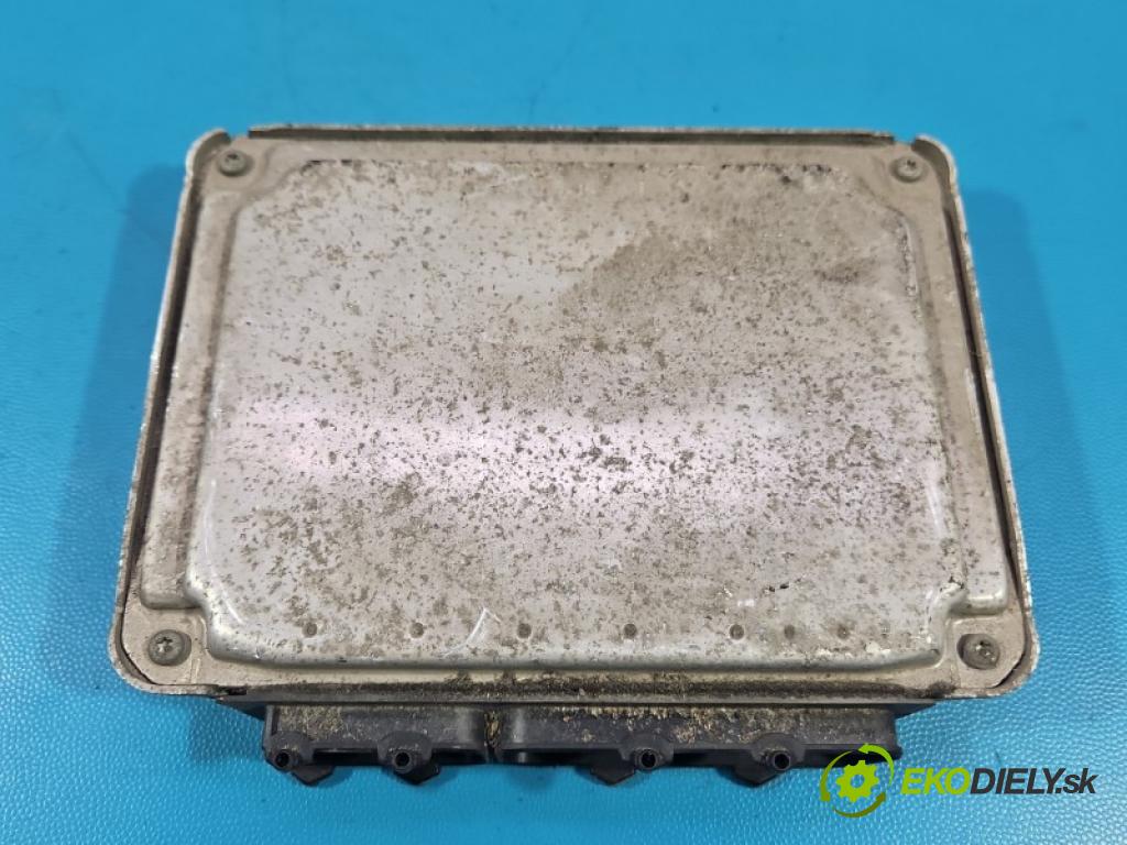Vw Golf V 2003-2009 1.4 16V BCA 75 HP manual 55 kW 1390 cm3 3- riadiaca jednotka motora 036906032BA
