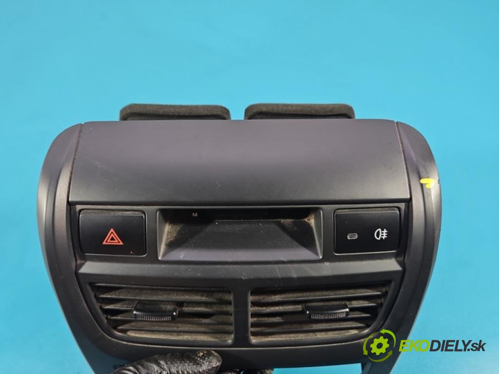 Kia Sportage II 2004-2010 2.0 crdi D4EA 150 HP manual 110 kW 1991 cm3 5- Rám: rádio: 94510-0Z000