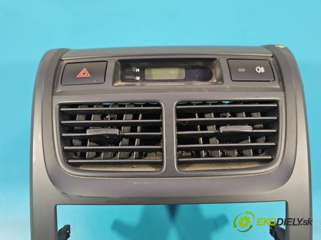 Kia Sportage II 2004-2010 2.0 crdi D4EA 150 HP manual 110 kW 1991 cm3 5- Rám: rádio: 94510-0Z000