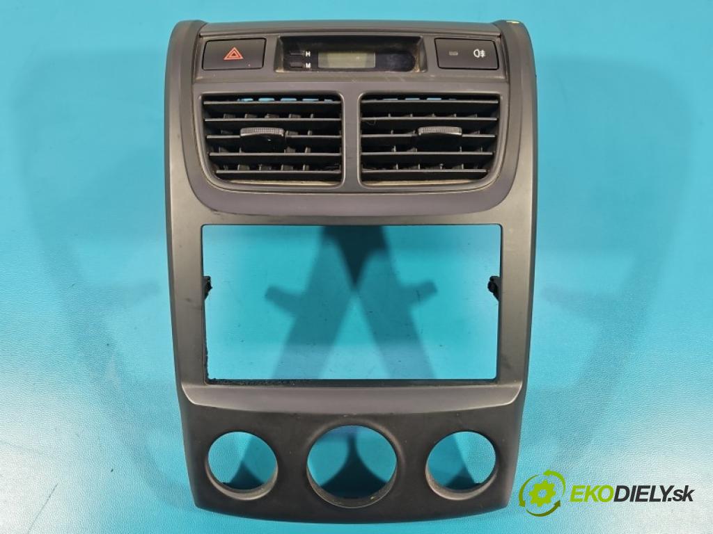 Kia Sportage II 2004-2010 2.0 crdi D4EA 150 HP manual 110 kW 1991 cm3 5- Rám: rádio: 94510-0Z000