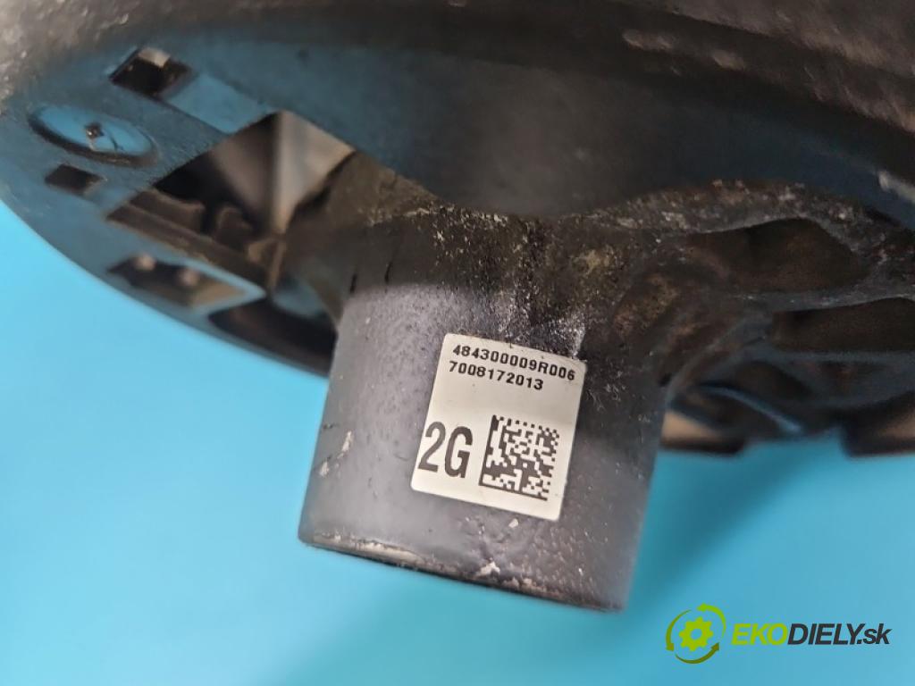 Mercedes Citan W415 2012- 1.5 cdi 90 hp manual 66 kW 1461 cm3 5- volant 7008172013 (Volant)