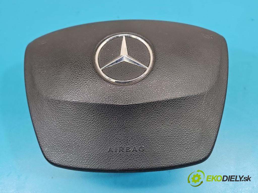 Mercedes Citan W415 2012- 1.5 cdi 90 hp manual 66 kW 1461 cm3 5- Polštář: vzduch: Řidič: 985103152R (Airbag)