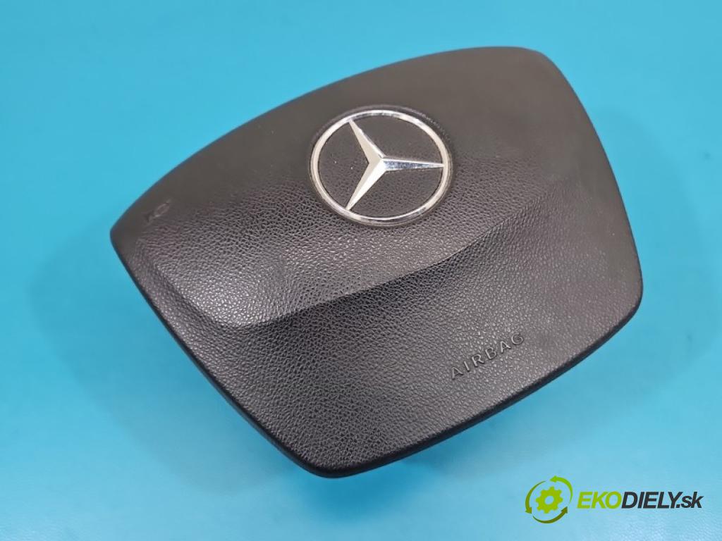 Mercedes Citan W415 2012- 1.5 cdi 90 hp manual 66 kW 1461 cm3 5- Polštář: vzduch: Řidič: 985103152R (Airbag)