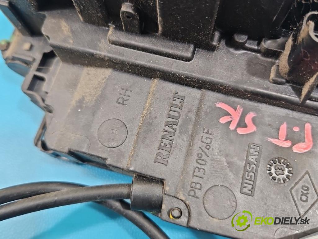 Mercedes Citan W415 2012- 1.5 cdi 90 HP manual 66 kW 1461 cm3 5- zámok zadné pravý 8200497719B