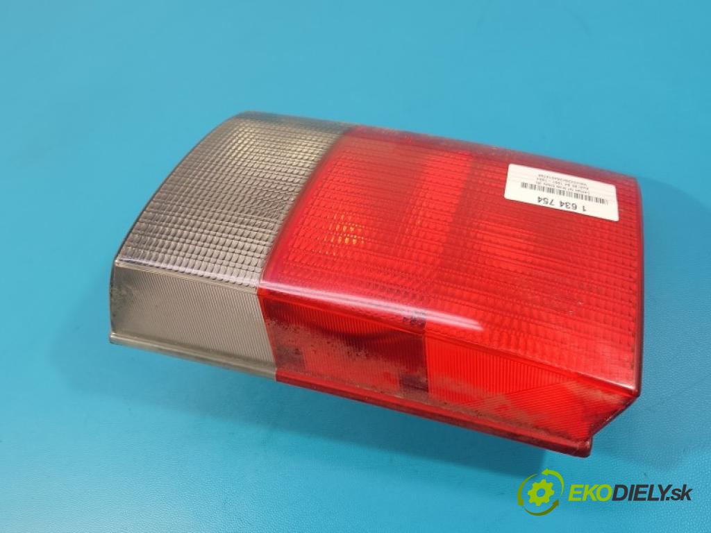 Audi 80 B4 1991-1994 2.0 8V 116 HP manual 85 kW 1984 cm3 4- svetlo / reflektor zadné ľavé kufrové dvere 8A0945093D