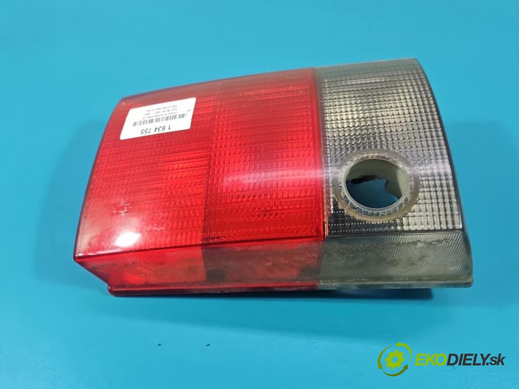 Audi 80 B4 1991-1994 2.0 8V 116 HP manual 85 kW 1984 cm3 4- svetlo / reflektor zadné pravé kufrové dvere 8A0945094