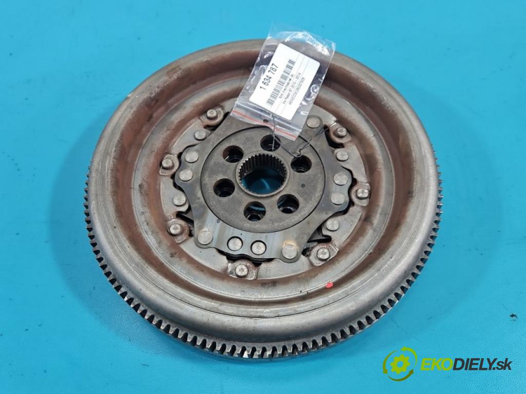Vw Passat B7 2010-2014 2.0 tdi 140 hp automatic 103 kW 1968 cm3 5- kolo dual-mass: 03L105266AK