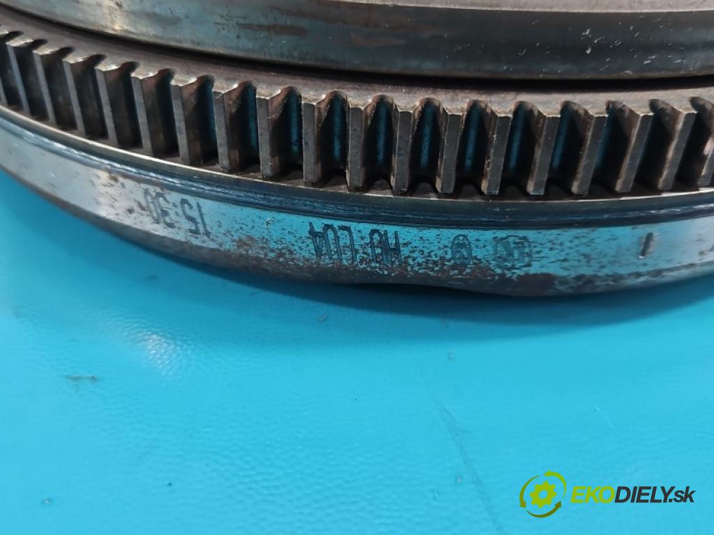 Vw Passat B7 2010-2014 2.0 tdi 140 hp automatic 103 kW 1968 cm3 5- kolo dual-mass: 03L105266AK