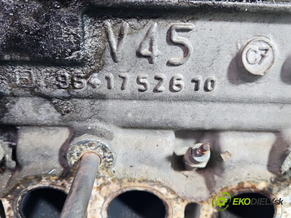 Ford Kuga Mk1 2008-2013 2.0 TDCI 136 HP manual 100 kW 1997 cm3 5- Hlava: motora 9641752610
