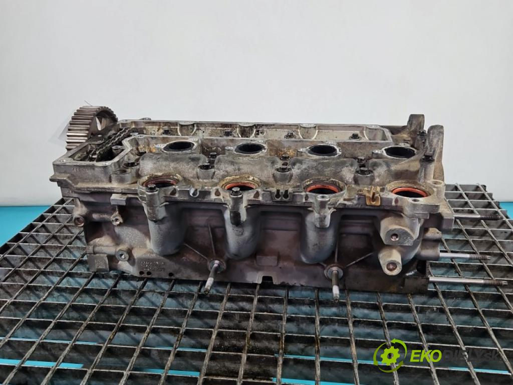 Ford Kuga Mk1 2008-2013 2.0 TDCI 136 HP manual 100 kW 1997 cm3 5- Hlava: motora 9641752610