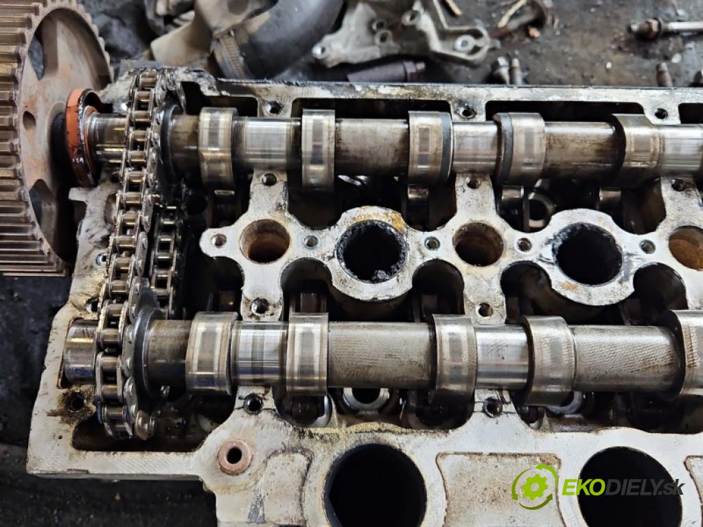 Ford Kuga Mk1 2008-2013 2.0 TDCI 136 HP manual 100 kW 1997 cm3 5- Hlava: motora 9641752610