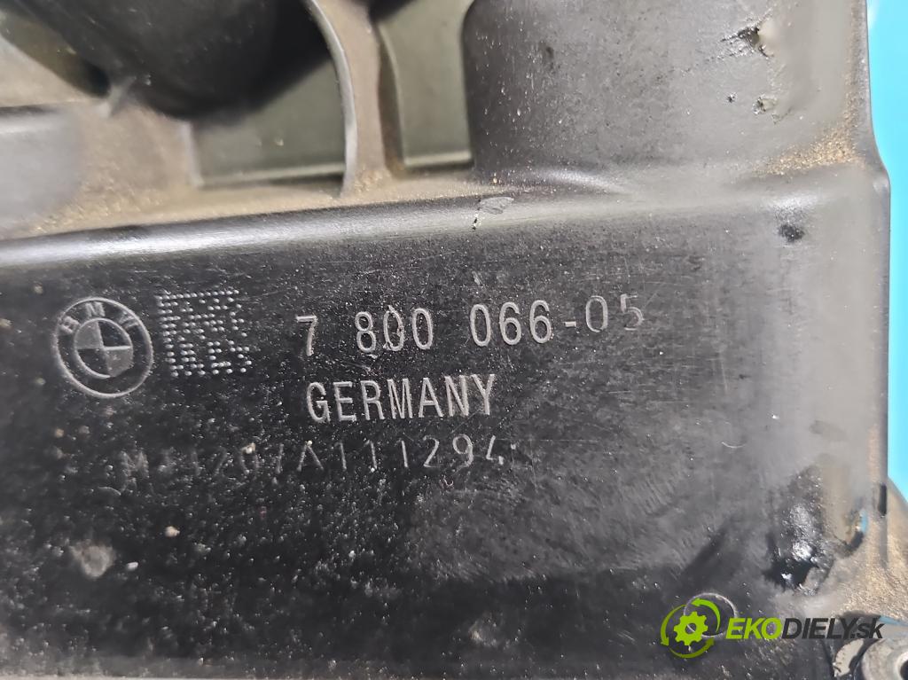 Bmw 5 F10 2010-2017 3.0d 204 HP manual 150 kW 2993 cm3 4- Základ: filtra oleja: 800066-05 (Obal olejového filtra)