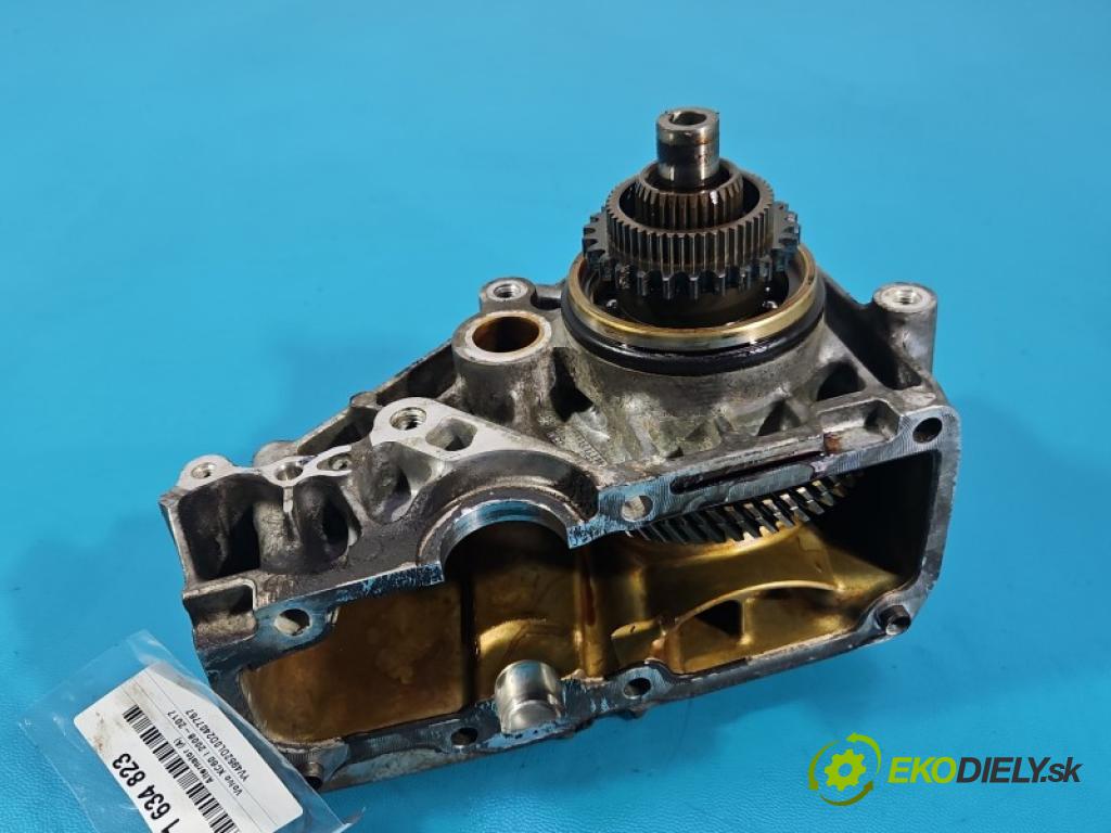 Volvo XC60 I 2008-2017 3.2 R6 automatic 179 kW 3192 cm3 5- Alternator RF6G9N-6H027-AD (Alternátor)