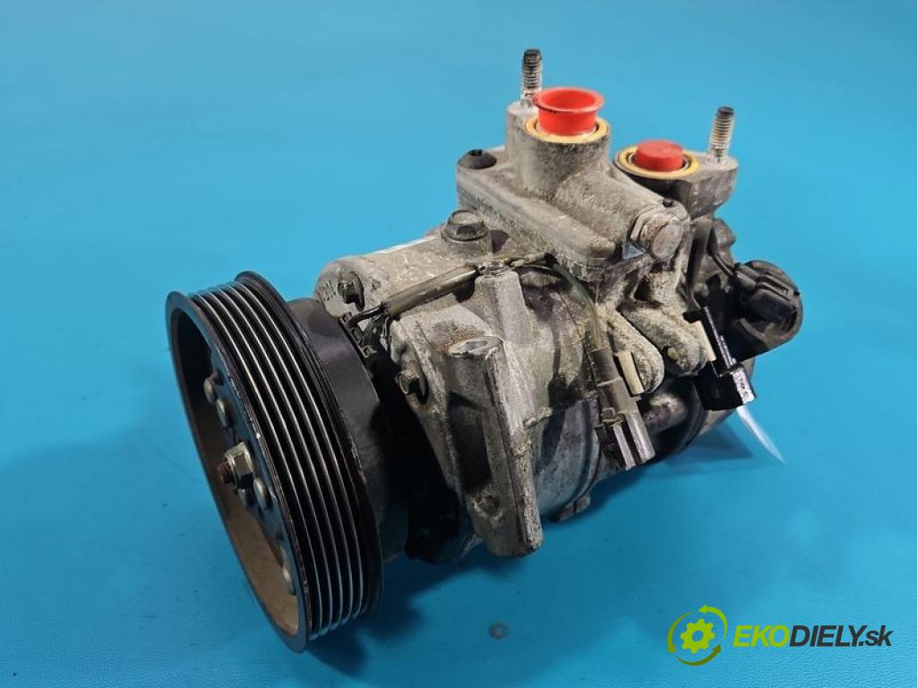 Volvo XC60 I 2008-2017 3.2 R6 automatic 179 kW 3192 cm3 5- Kompresor: klíma P31332533 (Kompresor klimatizace)
