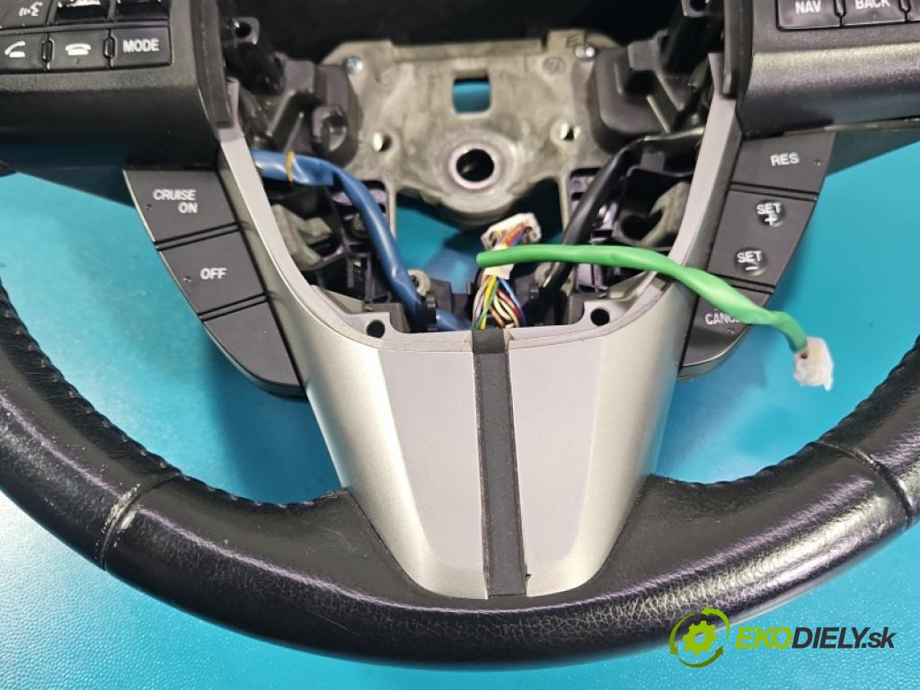 Mazda Cx-7 2.2 MZR-CD: 173KM manual 127 kW 2184 cm3 5- volant  (Volant)
