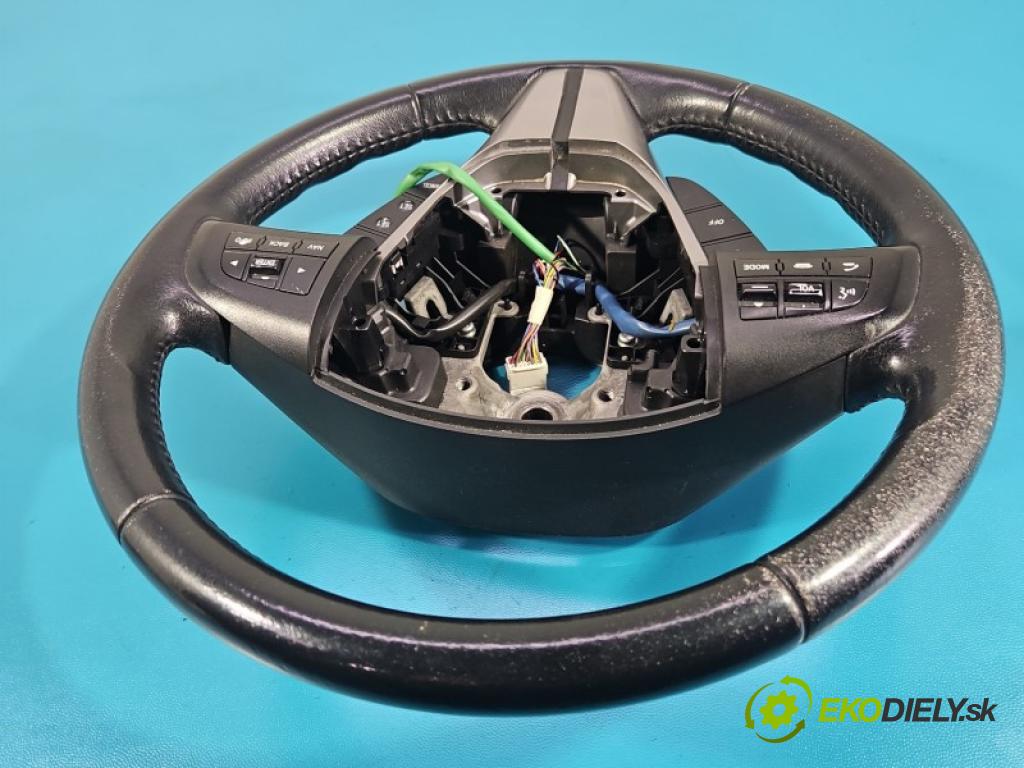 Mazda Cx-7 2.2 MZR-CD: 173KM manual 127 kW 2184 cm3 5- volant  (Volant)