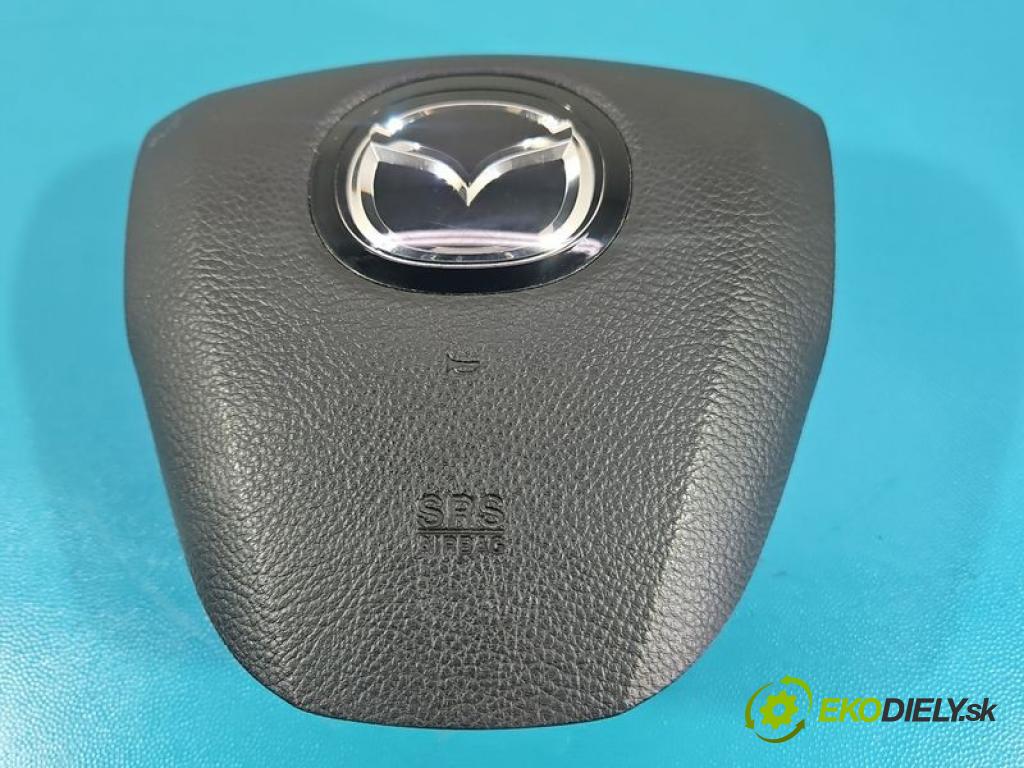 Mazda Cx-7 2.2 MZR-CD: 173KM manual 127 kW 2184 cm3 5- Polštář: vzduch: Řidič: T93414A (Airbag)