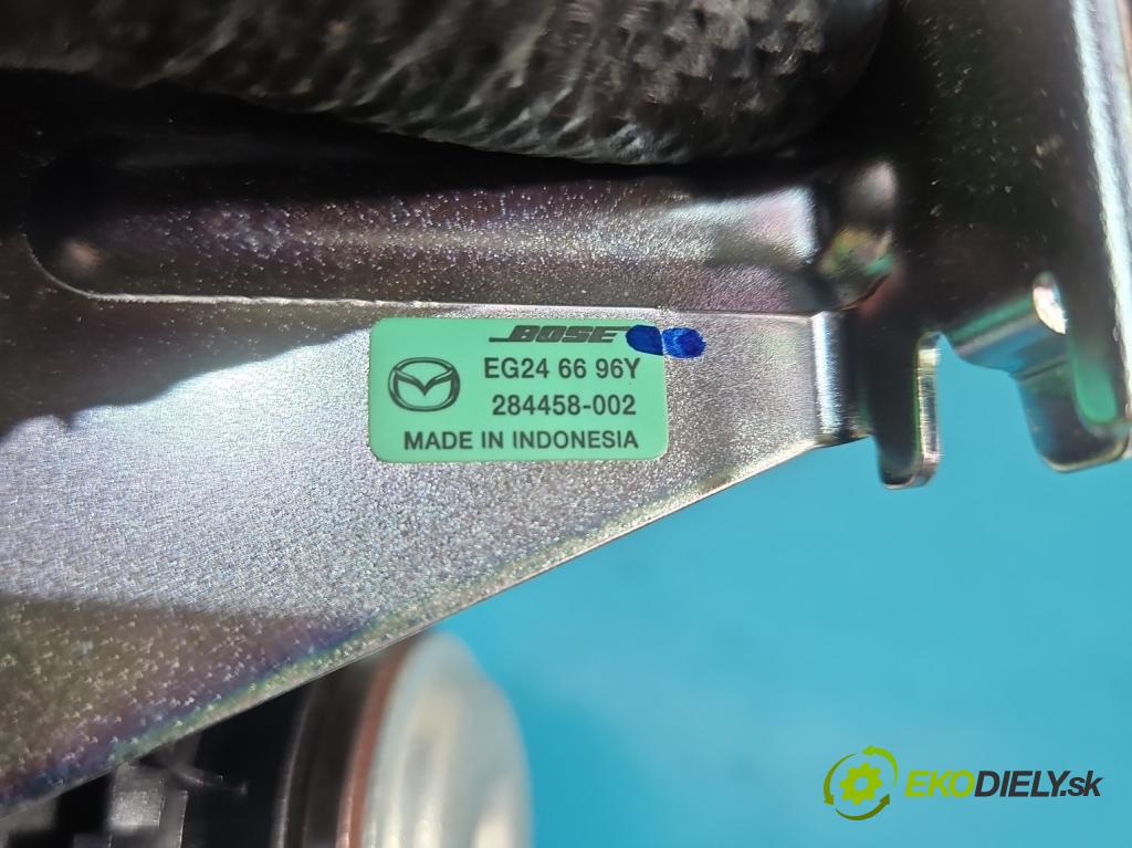 Mazda Cx-7 2.2 MZR-CD: 173KM manual 127 kW 2184 cm3 5- reproduktory komplet 284828-001