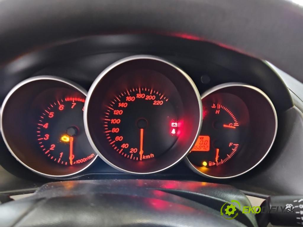 Mazda 3 I BK 2003-2009 1.3 16V 84KM manual 62 kW 1349 cm3 5- riadiaca jednotka motora 279721-2240