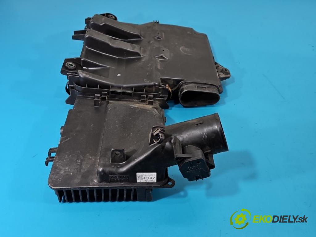 Mazda 3 I BK 2003-2009 1.3 16V 84KM manual 62 kW 1349 cm3 5- riadiaca jednotka motora 279721-2240