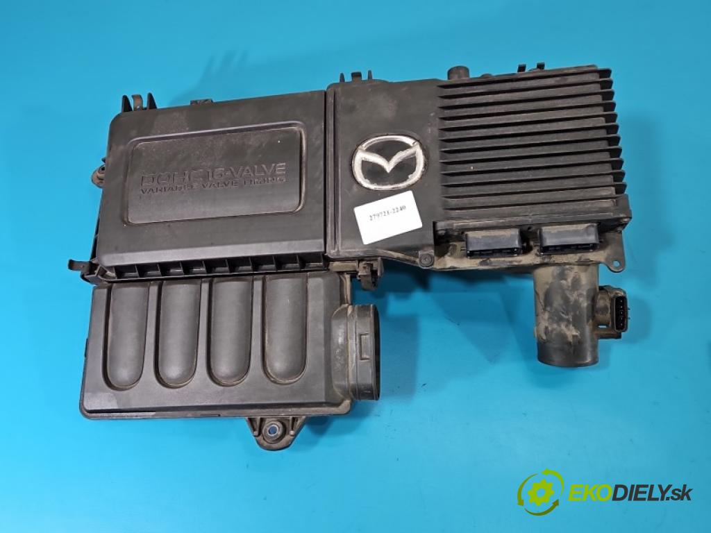 Mazda 3 I BK 2003-2009 1.3 16V 84KM manual 62 kW 1349 cm3 5- riadiaca jednotka motora 279721-2240