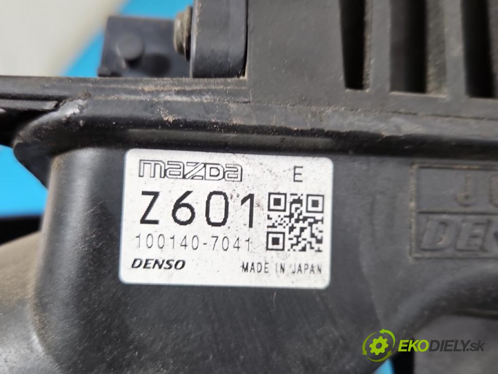 Mazda 3 I BK 2003-2009 1.3 16V 84KM manual 62 kW 1349 cm3 5- riadiaca jednotka motora 279721-2240