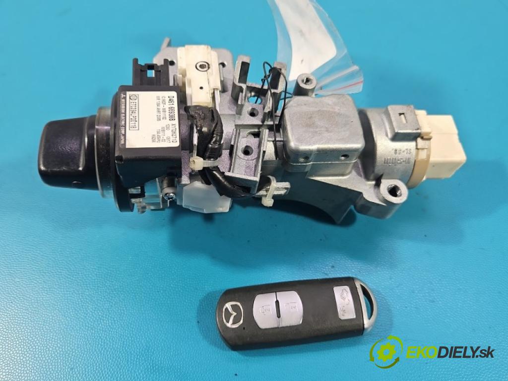 Mazda Cx-7 2.2 MZR-CD: 173KM manual 127 kW 2184 cm3 5- Spínačka ETC094LPD0118 (Spínacia skrinka)