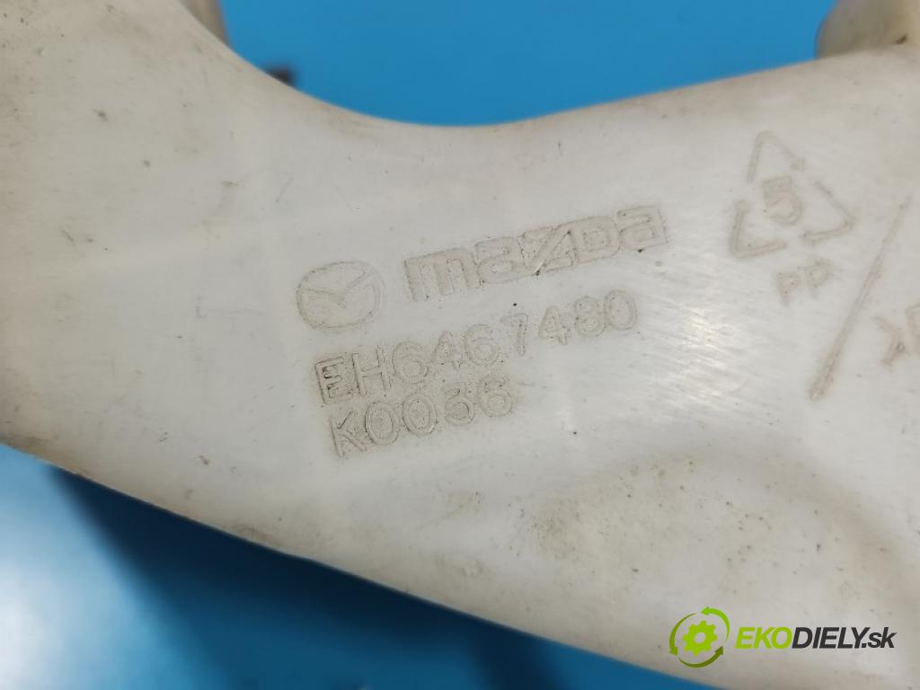 Mazda Cx-7 2.2 MZR-CD: 173KM manual 127 kW 2184 cm3 5- nádržka tekutina: ostrekovačov EH6467480