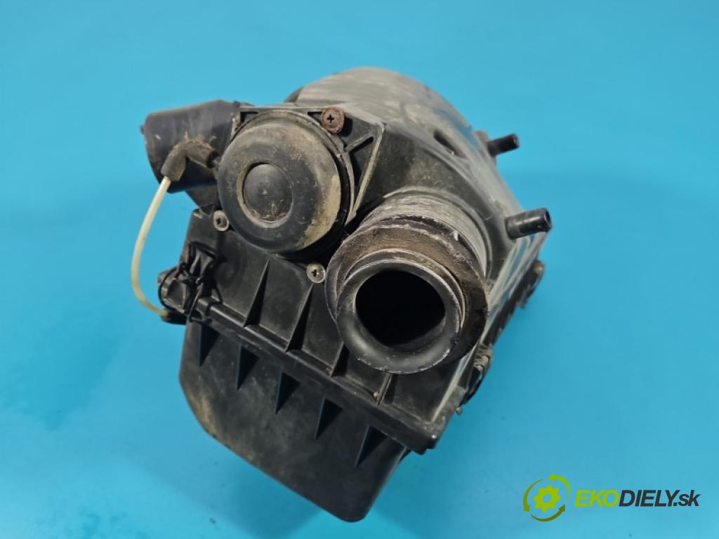 Audi 80 B4 1991-1994 2.0 8V 116 HP manual 85 kW 1984 cm3 4- obal filtra vzduchu 037129607A (Obal vzduchového filtra)