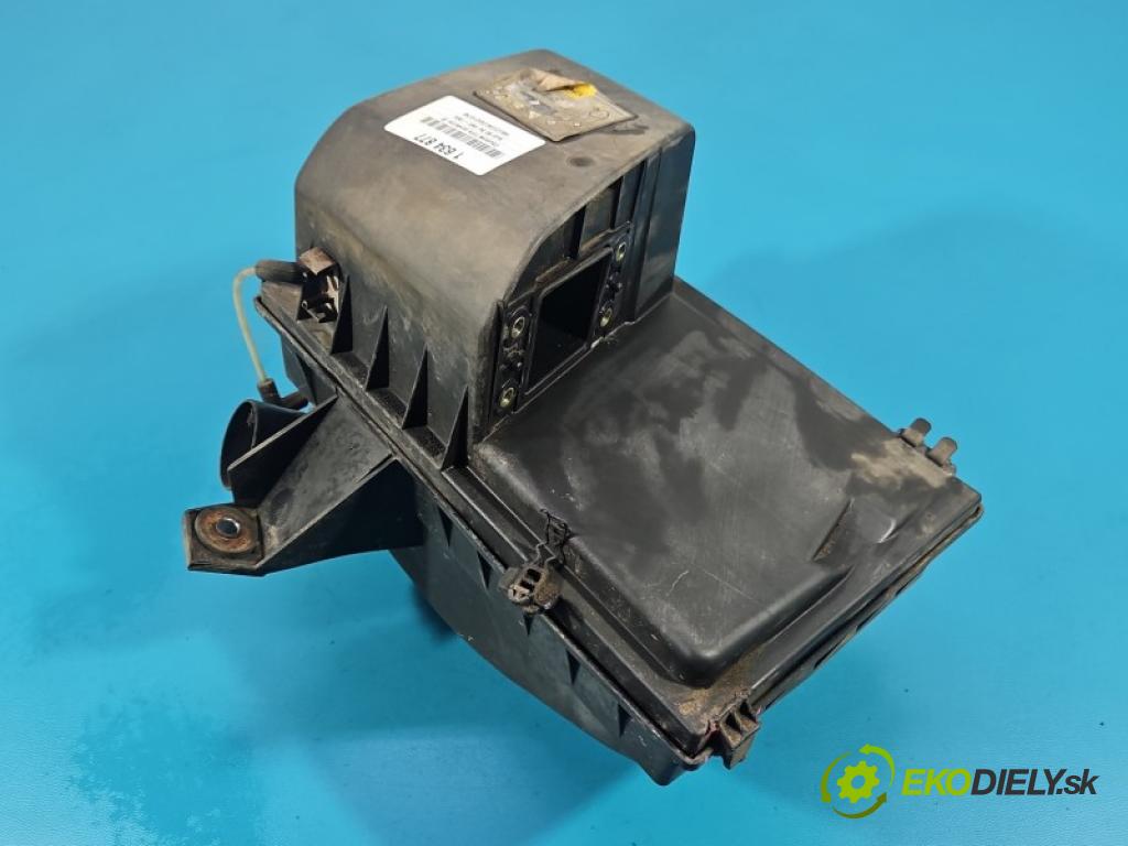 Audi 80 B4 1991-1994 2.0 8V 116 HP manual 85 kW 1984 cm3 4- obal filtra vzduchu 037129607A (Obal vzduchového filtra)