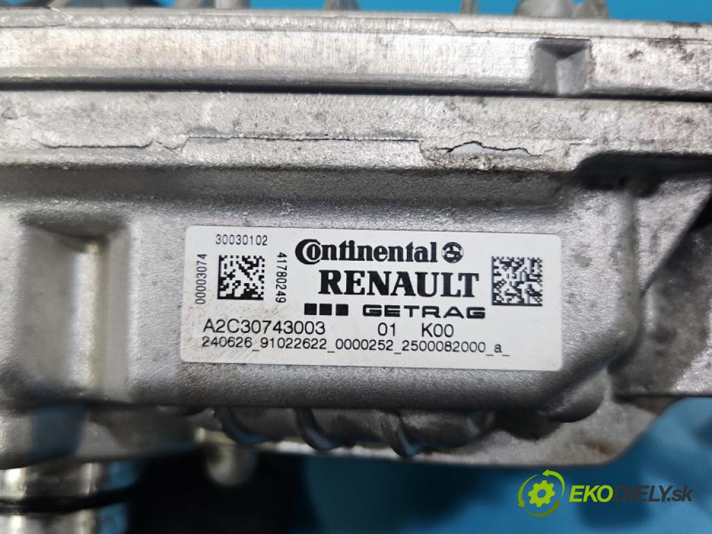 Renault Captur I 2013-2019 1.2 118 hp automatic 87 kW 1197 cm3 5- řídící jednotka převodovky A2C30743003