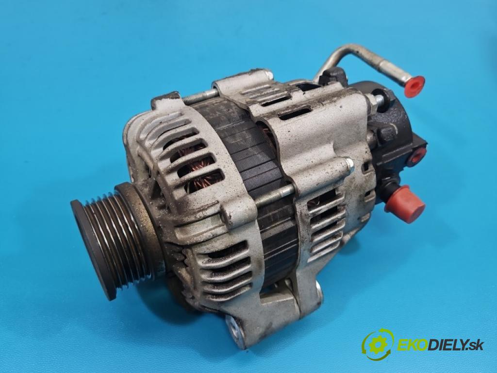 Kia Sportage II 2004-2010 2.0 crdi D4EA 150 hp manual 110 kW 1991 cm3 5- Alternator  (Alternátor)