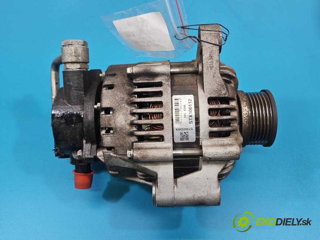 Kia Sportage II 2004-2010 2.0 crdi D4EA 150 hp manual 110 kW 1991 cm3 5- Alternator  (Alternátor)