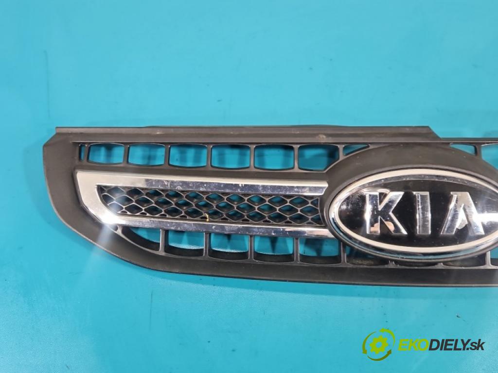 Kia Sportage II 2004-2010 2.0 crdi D4EA 150 hp manual 110 kW 1991 cm3 5- mřížka 86351-03000