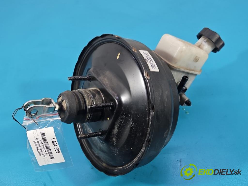 Kia Sportage II 2004-2010 2.0 crdi D4EA 150 HP manual 110 kW 1991 cm3 5- servo brzdové 58500-0Z450