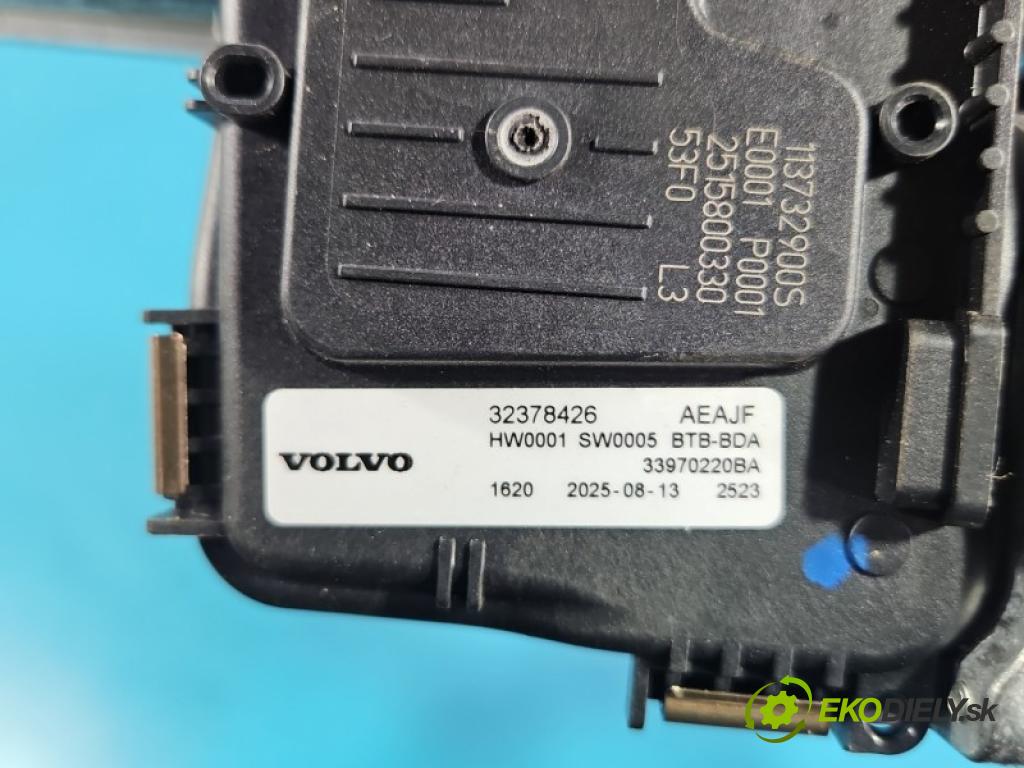 Volvo XC40 2017- 2.0 T B3 163 hp automatic 120 kW 1969 cm3 5- motor stěračů přední 33970220BA