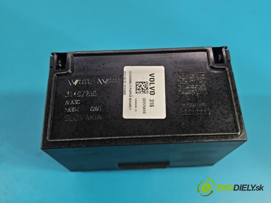 Volvo XC40 2017- 2.0 T B3 163 hp automatic 120 kW 1969 cm3 5- kastlík 31497250