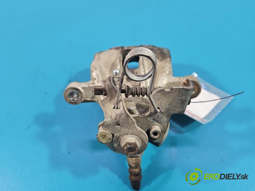 Audi 80 B4 1991-1994 2.0 8V 116 HP manual 85 kW 1984 cm3 4- brzdič zadné pravý  (Kľučka dverí ostatné)