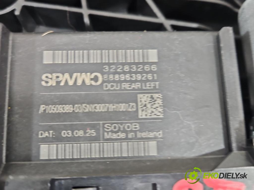 Volvo XC40 2017- 2.0 T B3 163 hp automatic 120 kW 1969 cm3 5- mechanismus stahování zadní pravý 32283266