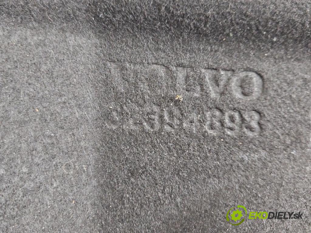 Volvo XC40 2017- 2.0 T B3 163 hp automatic 120 kW 1969 cm3 5- pláto zadní  (Kryt zavazadlového prostoru)